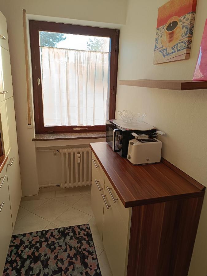 Ferienwohnung Zum Glueck Bad Kissingen Exterior photo